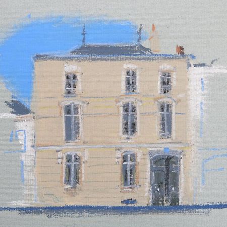 La Maison De Saumur Exterior foto