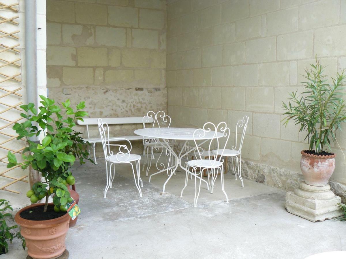 La Maison De Saumur Exterior foto